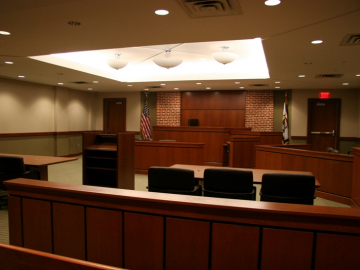 Berkley County Judicial Center