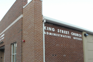 King Street Church Office