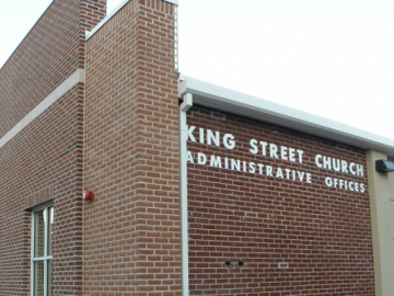 King Street Church Office