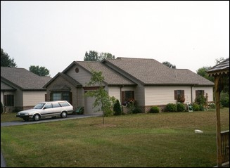Luther Ridge Cottages