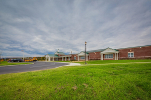 Mountain Ridge Middle School - Gerrardstown, WV