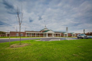 Mountain Ridge Middle School - Gerrardstown, WV