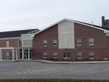 Mt. Pleasant United Brethren Church