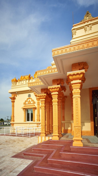 Sri Bhakta Anjaneya Temple