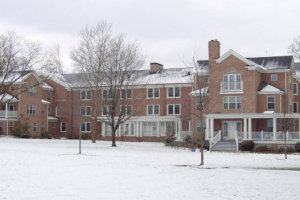 Mercersburg Academy, Tippetts Hall
