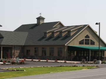 Whitetail Golf Clubhouse