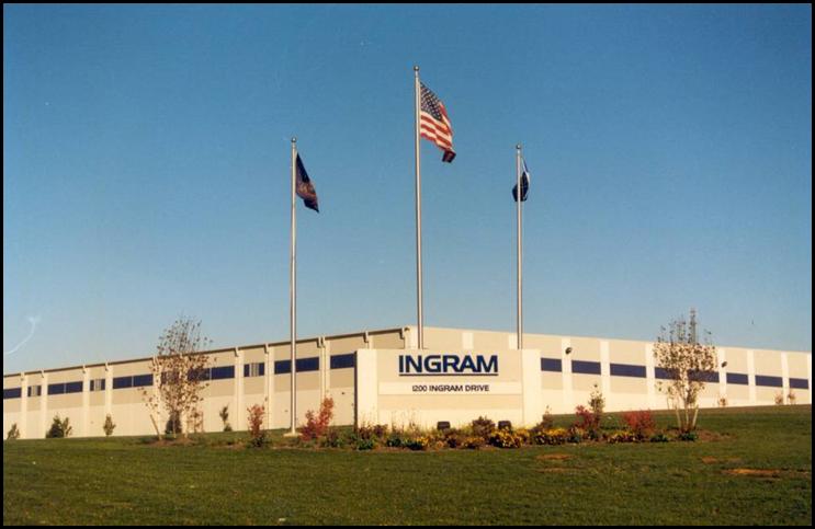 Ingram Distribution - Chambersburg, PA