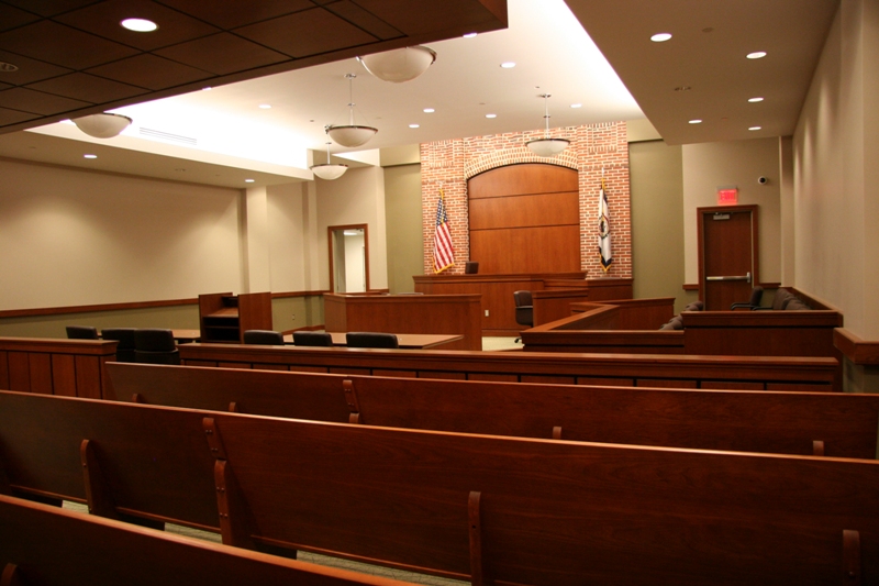Berkeley County Judicial Center - St, Martinsburg, WV