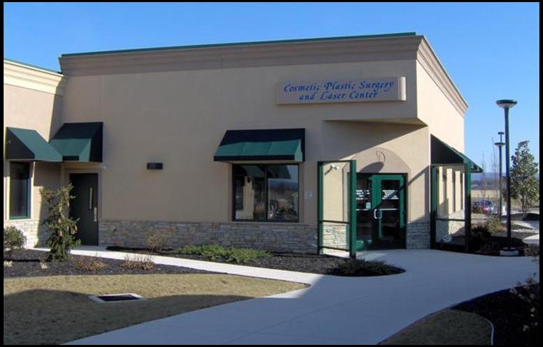 Cosmetic Plastic Surgery and Laser Center at City Center - Chambersburg, PA