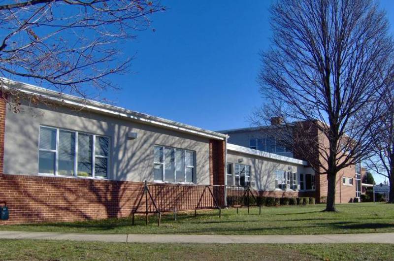 Martinsburg South Middle School - Martinsburg, WV