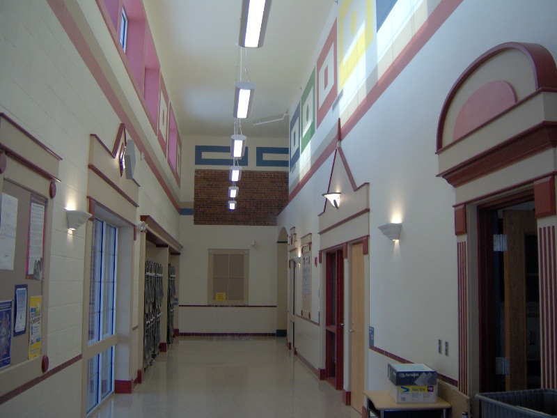 Salem Ave Elementary School