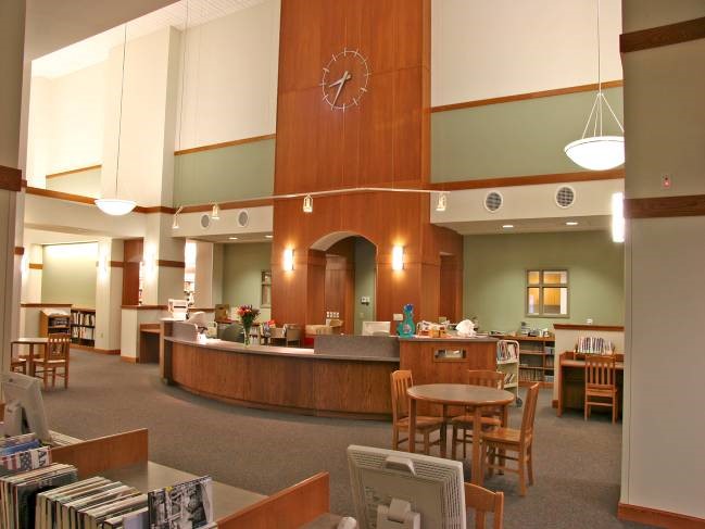 Grove Family Library