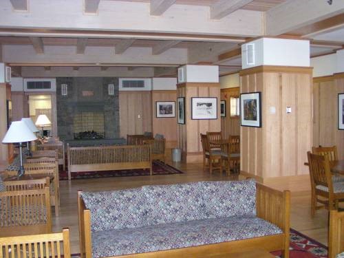 NCTC Murie Lodge