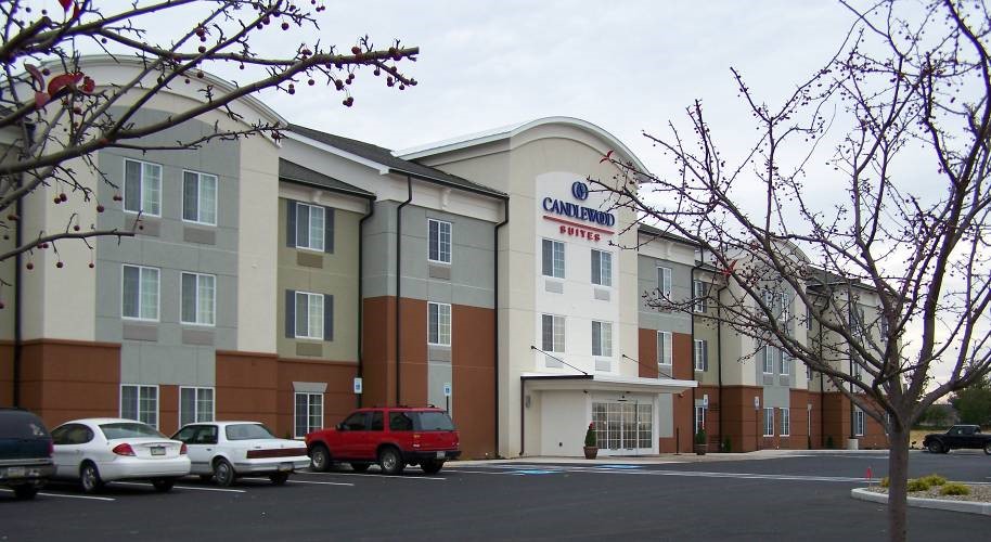 Candlewood Suites - Chambersburg, PA